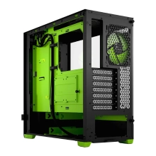 Купить Корпус Fractal Design Pop Air RGB Green Core TG (FD-C-POR1A-04) - фото 6