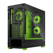 Купить Корпус Fractal Design Pop Air RGB Green Core TG (FD-C-POR1A-04) - фото 7