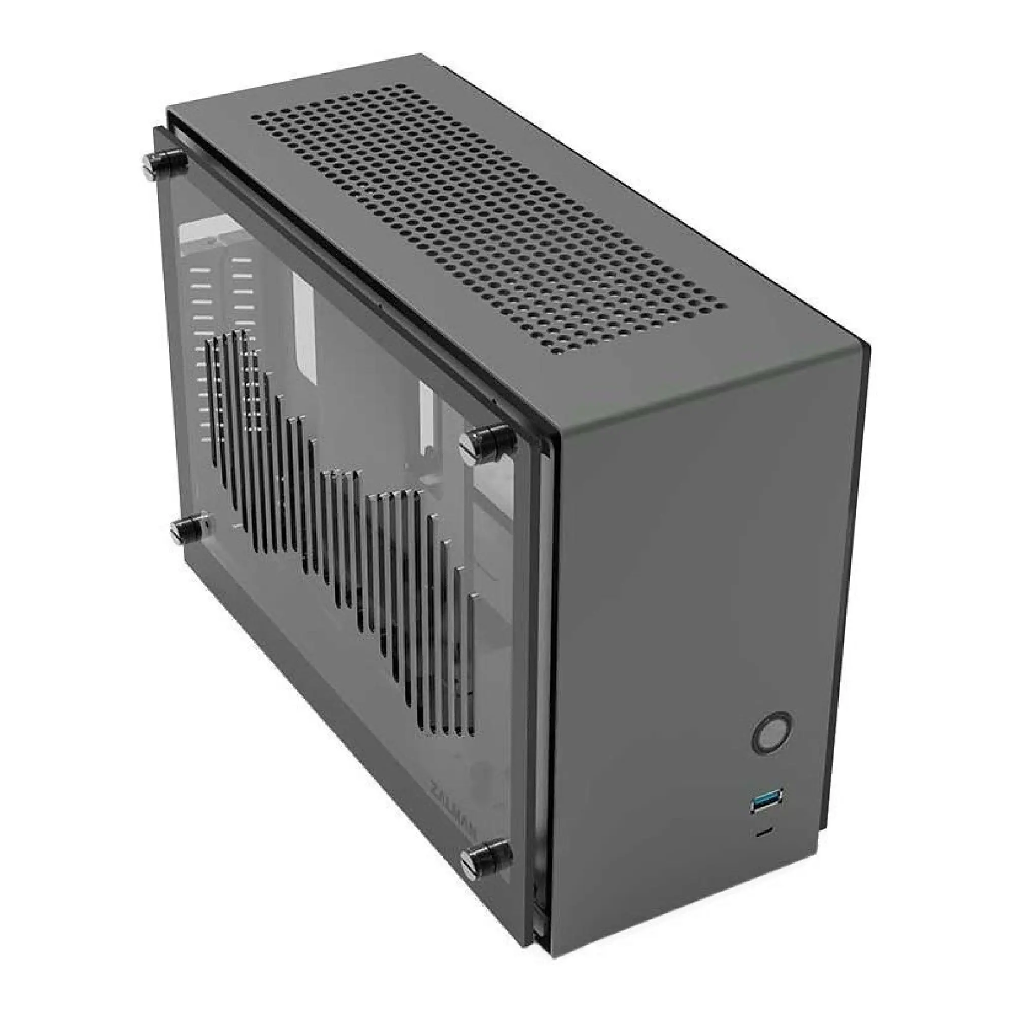 Купить Корпус Zalman M2 Mini Grey - фото 1