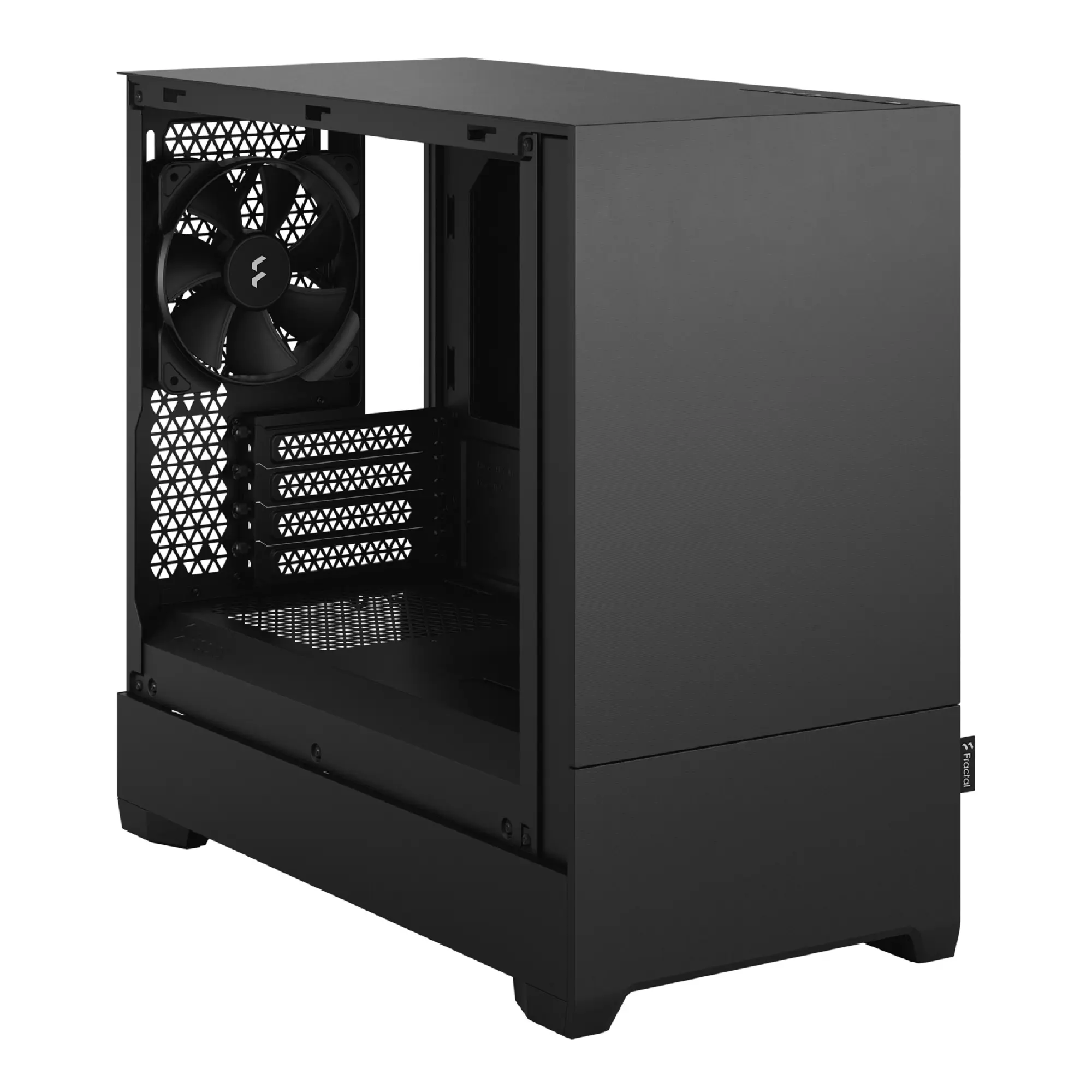 Купити Корпус Fractal Design Pop Mini Silent Black TG (FD-C-POS1M-02) - фото 7