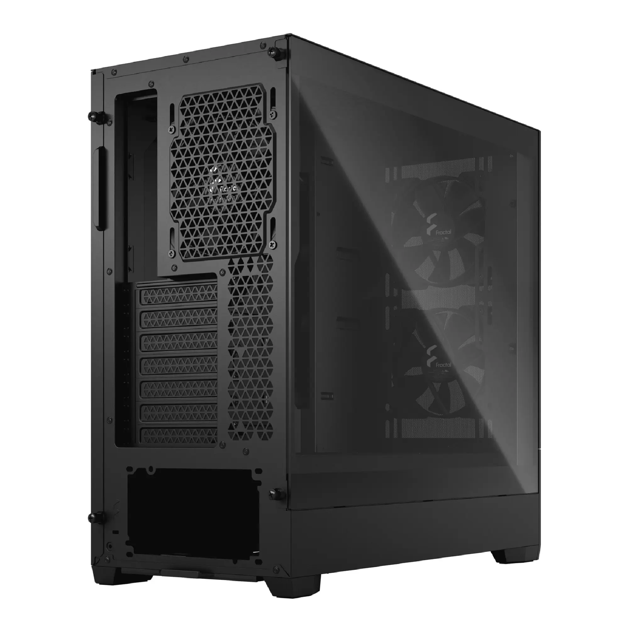 Купити Корпус Fractal Design Pop Air Black TG Clear Tint (FD-C-POA1A-02) - фото 4