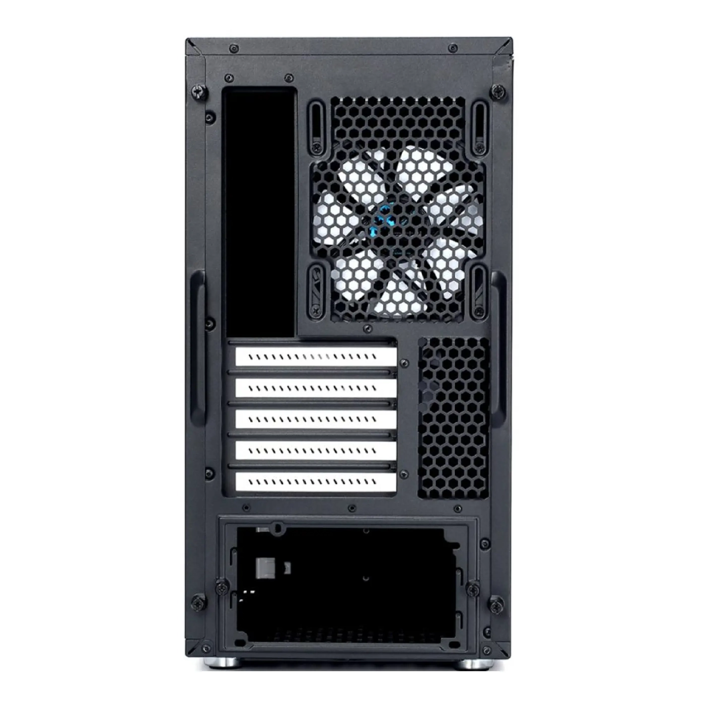 Купить Корпус Fractal Design Define Mini C (FD-CA-DEF-MINI-C-BK) - фото 3