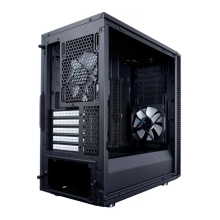 Купить Корпус Fractal Design Define Mini C (FD-CA-DEF-MINI-C-BK) - фото 4