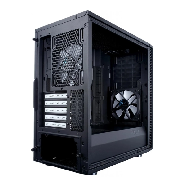 Купить Корпус Fractal Design Define Mini C (FD-CA-DEF-MINI-C-BK) - фото 4