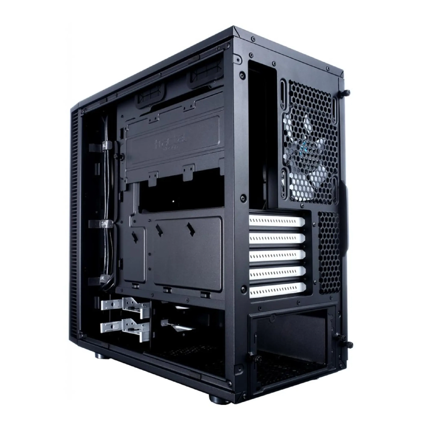 Купить Корпус Fractal Design Define Mini C (FD-CA-DEF-MINI-C-BK) - фото 5
