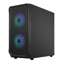 Купити Корпус Fractal Design Focus 2 RGB Blck TG Clear Tint (FD-C-FOC2A-03) - фото 2