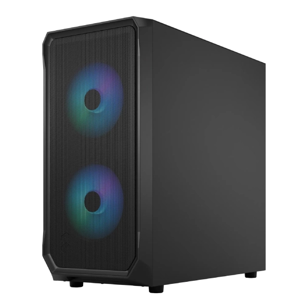 Купити Корпус Fractal Design Focus 2 RGB Blck TG Clear Tint (FD-C-FOC2A-03) - фото 2