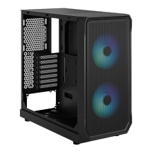 Купити Корпус Fractal Design Focus 2 RGB Blck TG Clear Tint (FD-C-FOC2A-03) - фото 3