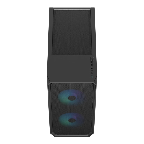 Купити Корпус Fractal Design Focus 2 RGB Blck TG Clear Tint (FD-C-FOC2A-03) - фото 5