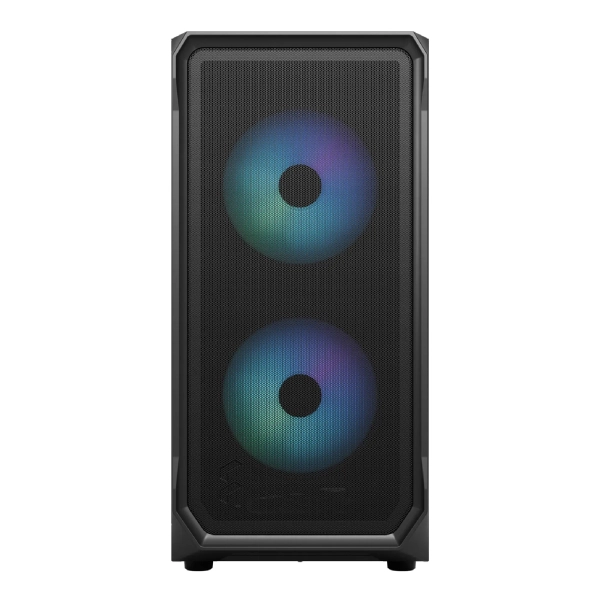 Купити Корпус Fractal Design Focus 2 RGB Blck TG Clear Tint (FD-C-FOC2A-03) - фото 6