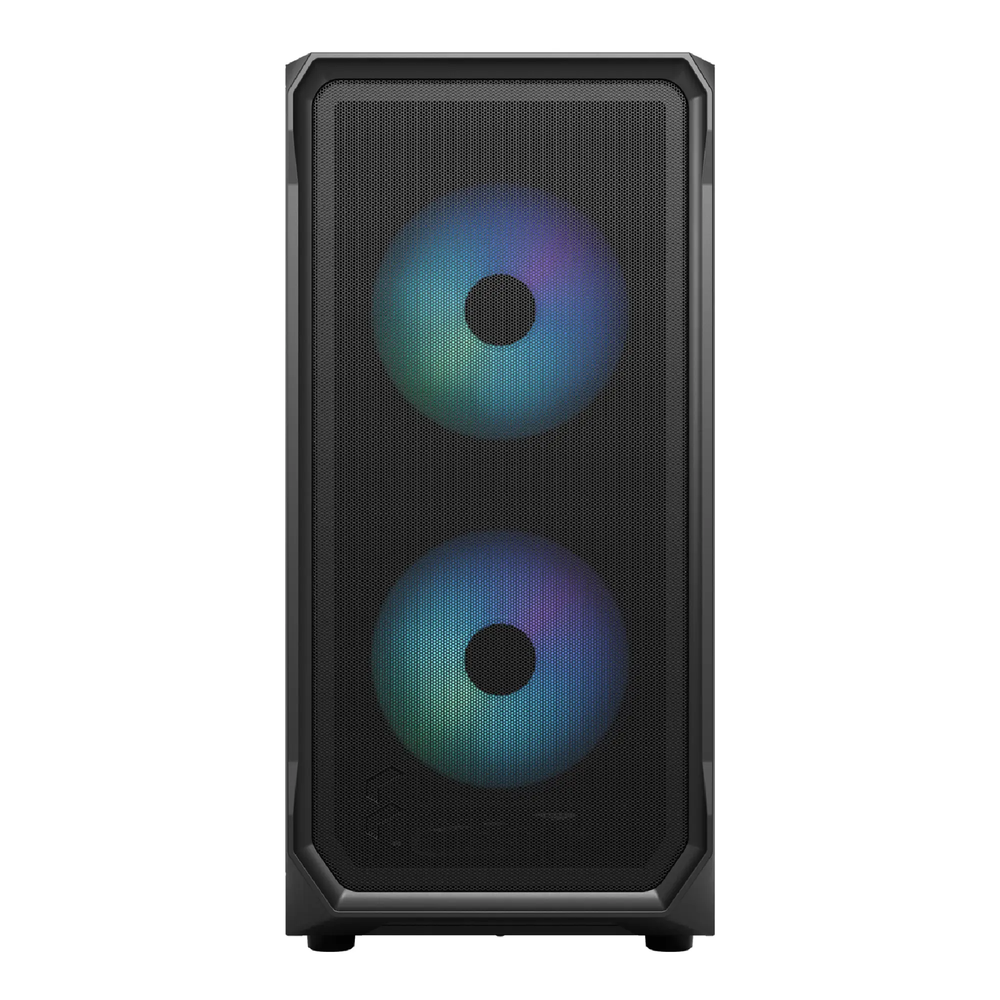 Купити Корпус Fractal Design Focus 2 RGB Blck TG Clear Tint (FD-C-FOC2A-03) - фото 6