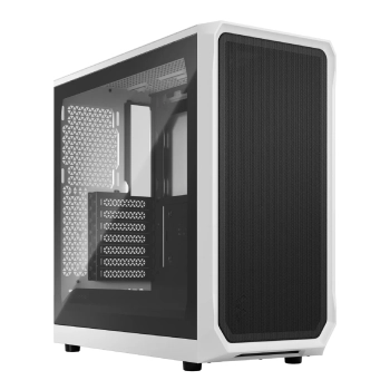 Купить Корпус Fractal Design Focus 2 White TG Clear Tint (FD-C-FOC2A-02) - фото 1