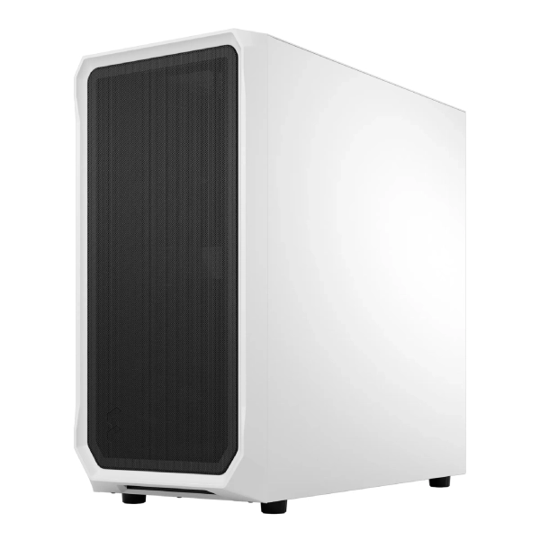 Купить Корпус Fractal Design Focus 2 White TG Clear Tint (FD-C-FOC2A-02) - фото 2