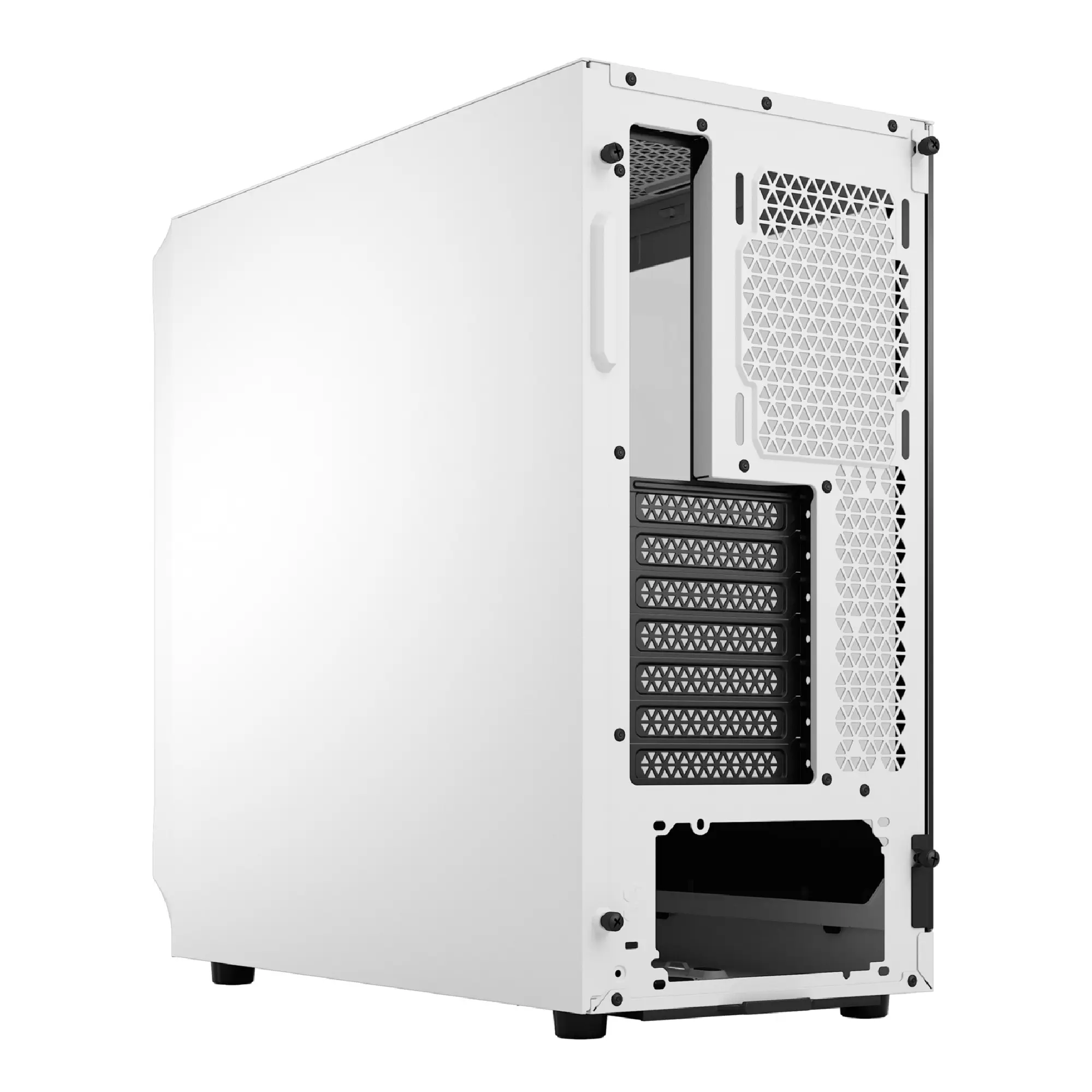 Купить Корпус Fractal Design Focus 2 White TG Clear Tint (FD-C-FOC2A-02) - фото 3