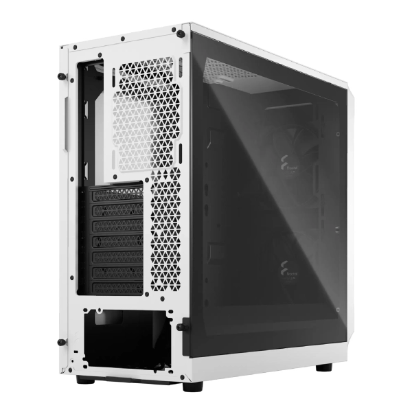 Купить Корпус Fractal Design Focus 2 White TG Clear Tint (FD-C-FOC2A-02) - фото 4