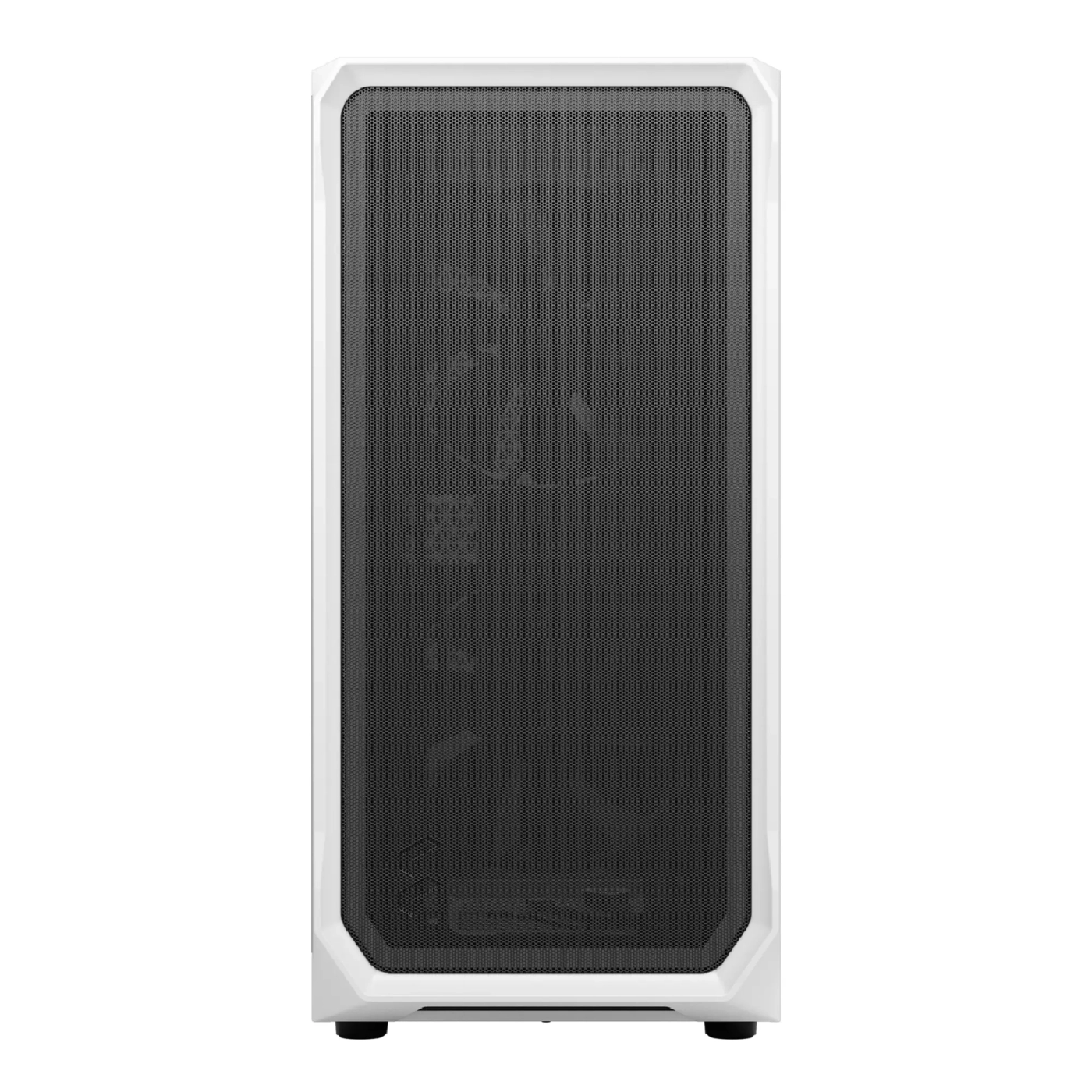 Купить Корпус Fractal Design Focus 2 White TG Clear Tint (FD-C-FOC2A-02) - фото 5