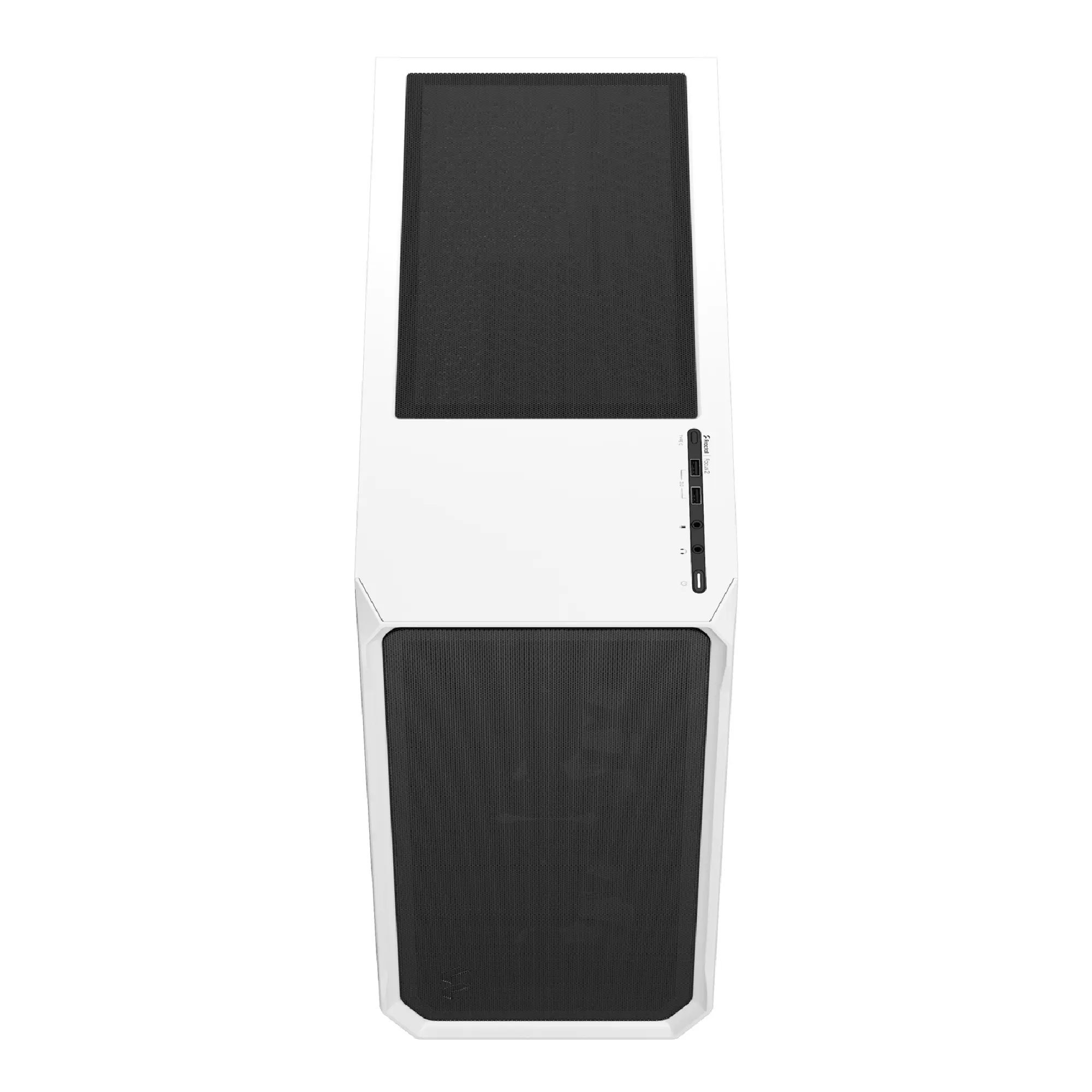 Купить Корпус Fractal Design Focus 2 White TG Clear Tint (FD-C-FOC2A-02) - фото 7