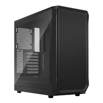 Купить Корпус Fractal Design Focus 2 Black TG Clear Tint (FD-C-FOC2A-01) - фото 1