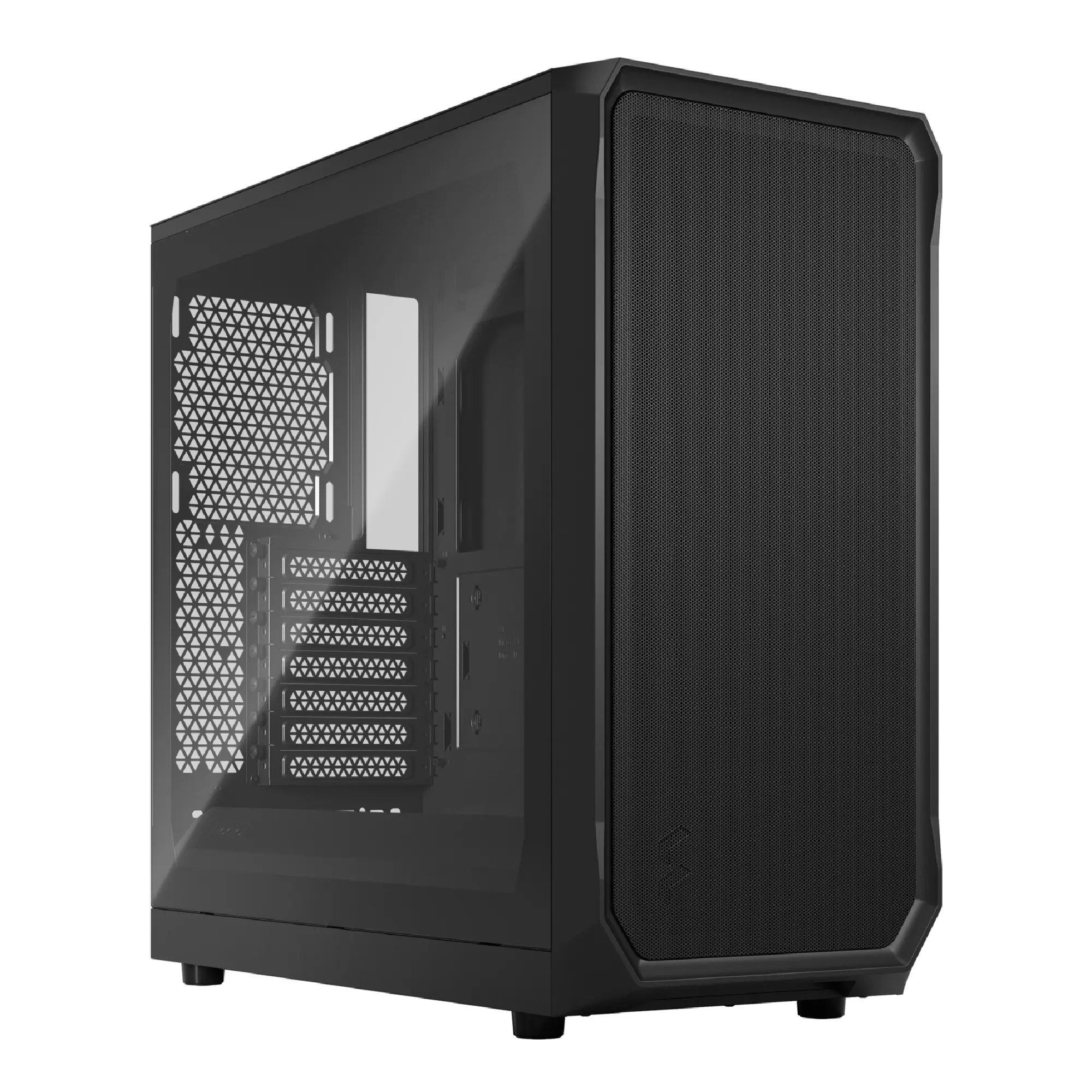 Купити Корпус Fractal Design Focus 2 Black TG Clear Tint (FD-C-FOC2A-01) - фото 1