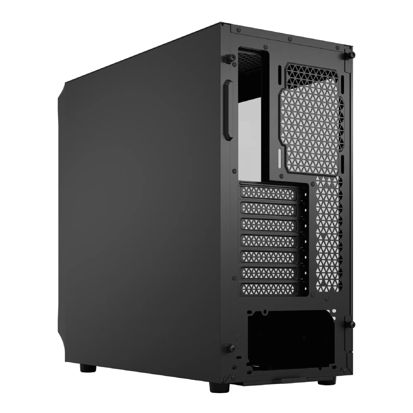 Купити Корпус Fractal Design Focus 2 Black TG Clear Tint (FD-C-FOC2A-01) - фото 3