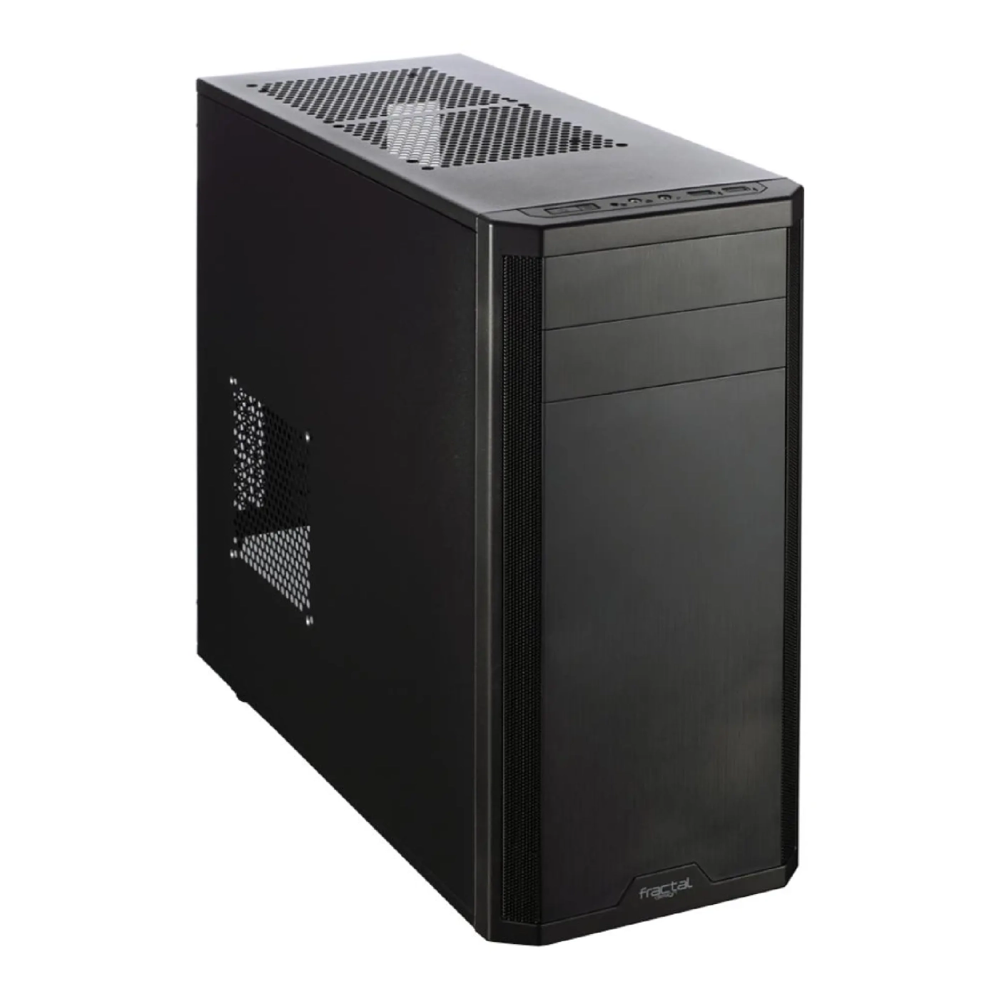 Купить Корпус Fractal Design Core 2500 (FD-CA-CORE-2500-BL) - фото 1