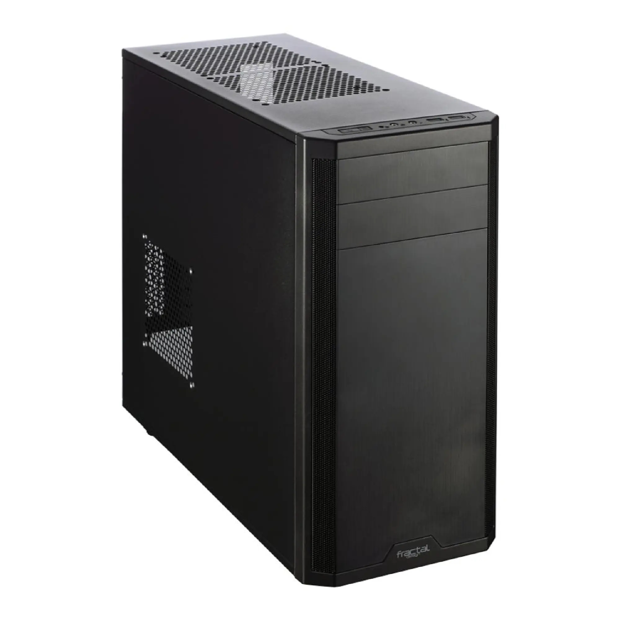 Купить Корпус Fractal Design Core 2500 (FD-CA-CORE-2500-BL) - фото 1