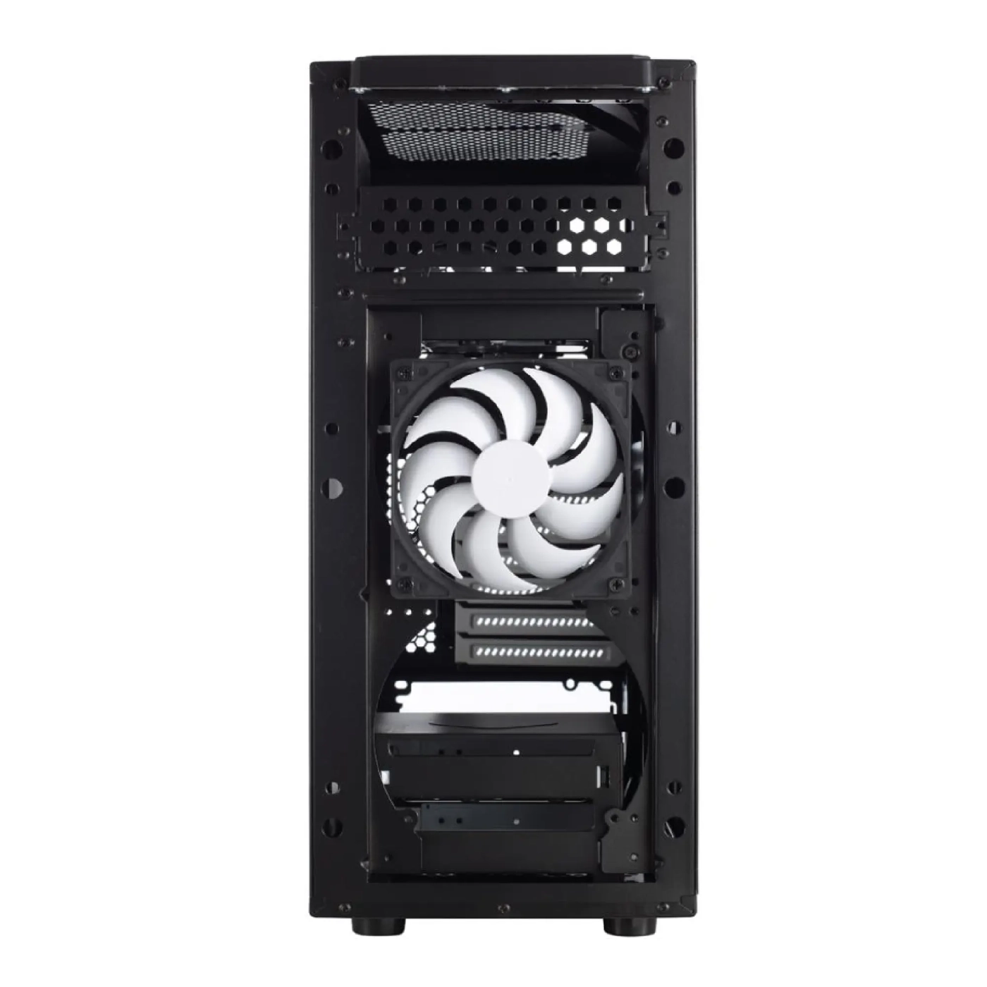 Купить Корпус Fractal Design Core 2500 (FD-CA-CORE-2500-BL) - фото 5