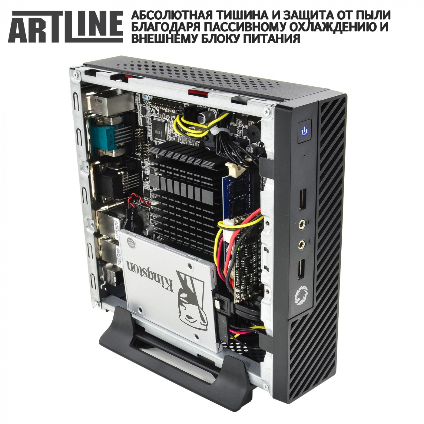 Купить Неттоп ARTLINE Business B11v03Win - фото 2