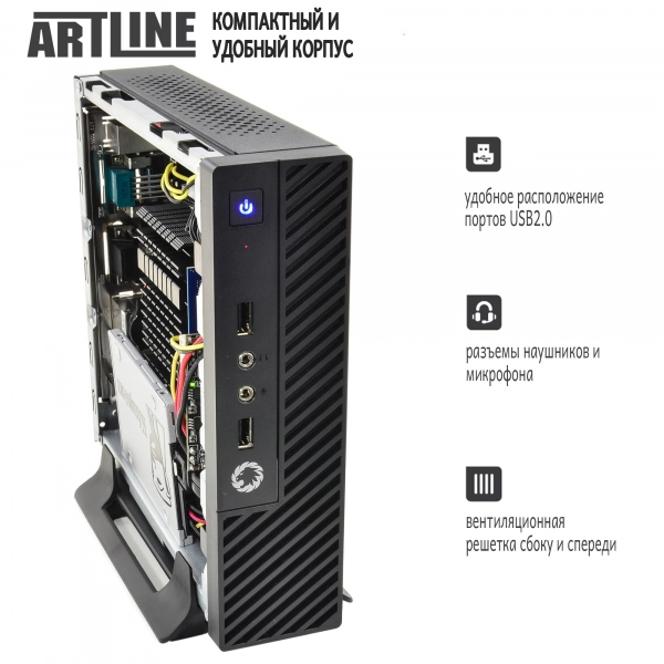 Купить Неттоп ARTLINE Business B11v03Win - фото 3