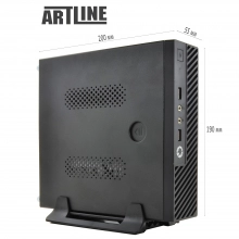 Купить Неттоп ARTLINE Business B11v03Win - фото 5