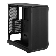 Купити Корпус Fractal Design Focus 2 Black Solid (FD-C-FOC2A-07) - фото 1