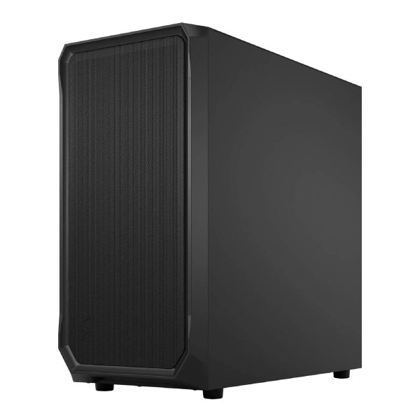 Купити Корпус Fractal Design Focus 2 Black Solid (FD-C-FOC2A-07) - фото 3