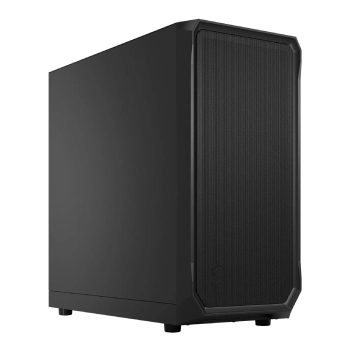 Купить Корпус Fractal Design Focus 2 Black Solid (FD-C-FOC2A-07) - фото 4