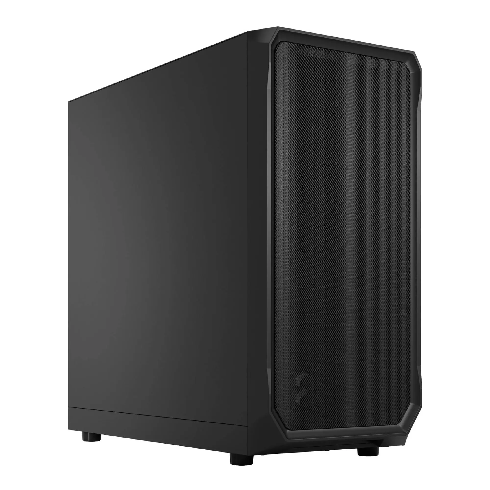 Купити Корпус Fractal Design Focus 2 Black Solid (FD-C-FOC2A-07) - фото 4