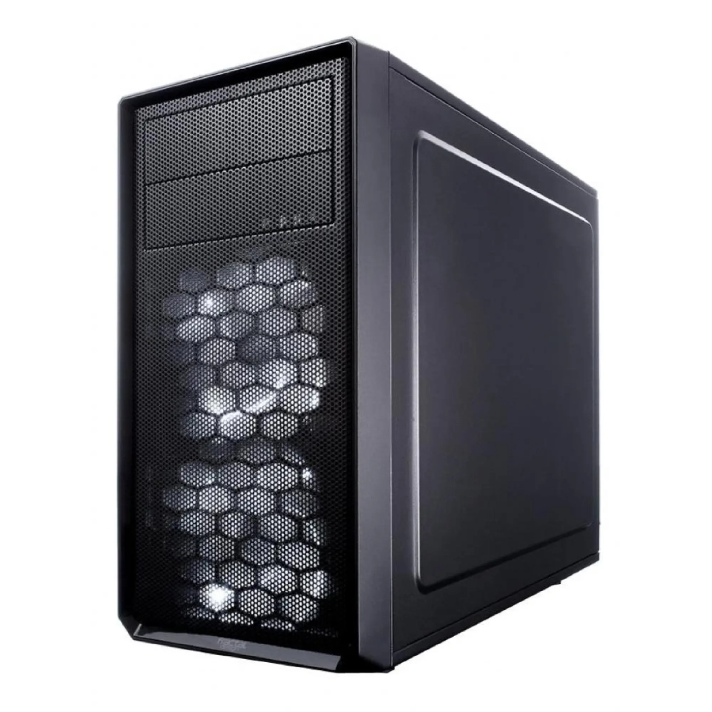 Купить Корпус Fractal Design Focus Mini G (FD-CA-FOCUS-MINI-BK-W) - фото 3