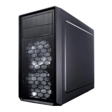 Купить Корпус Fractal Design Focus Mini G (FD-CA-FOCUS-MINI-BK-W) - фото 3