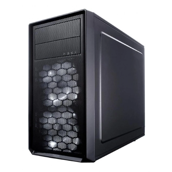 Купить Корпус Fractal Design Focus Mini G (FD-CA-FOCUS-MINI-BK-W) - фото 3