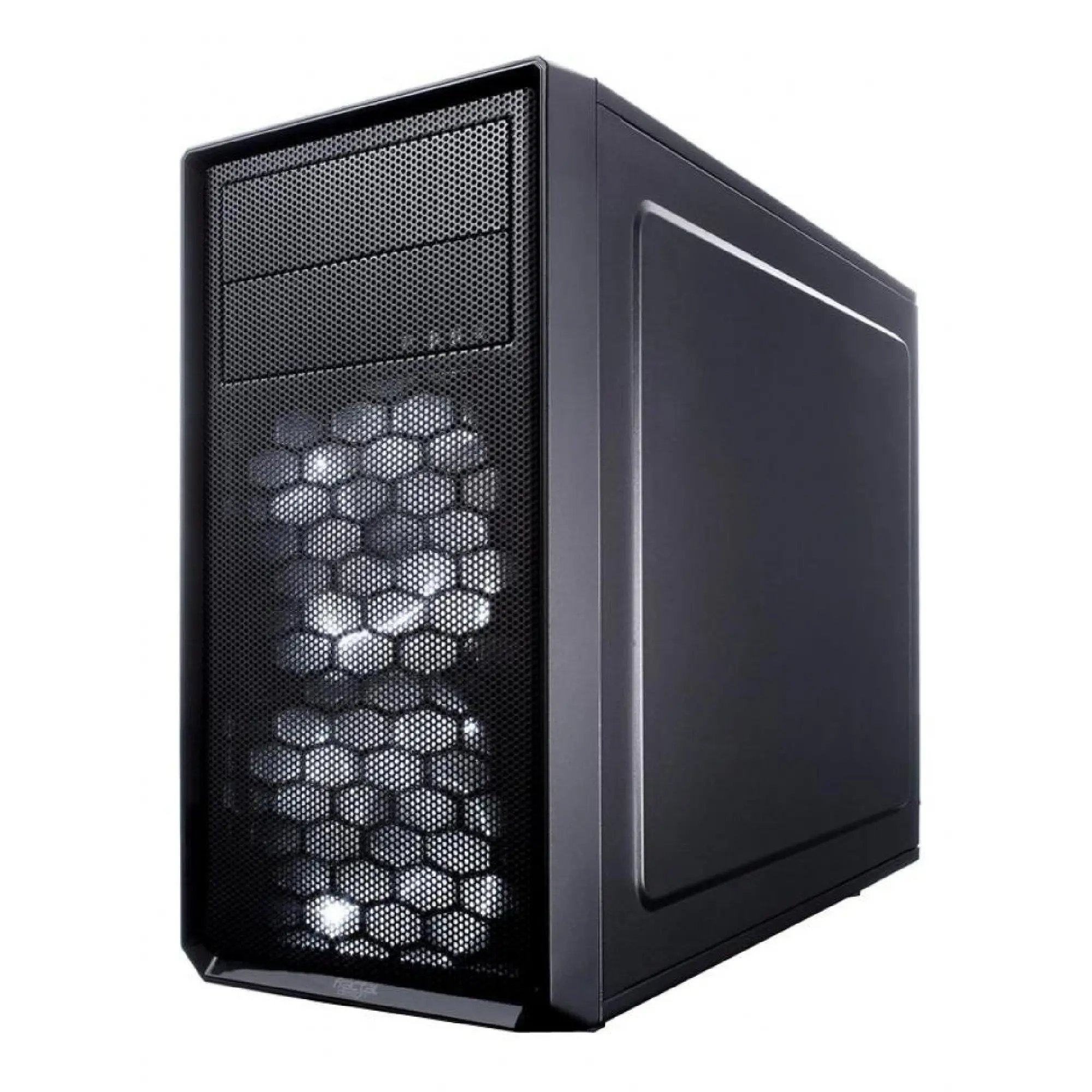Купить Корпус Fractal Design Focus Mini G (FD-CA-FOCUS-MINI-BK-W) - фото 3
