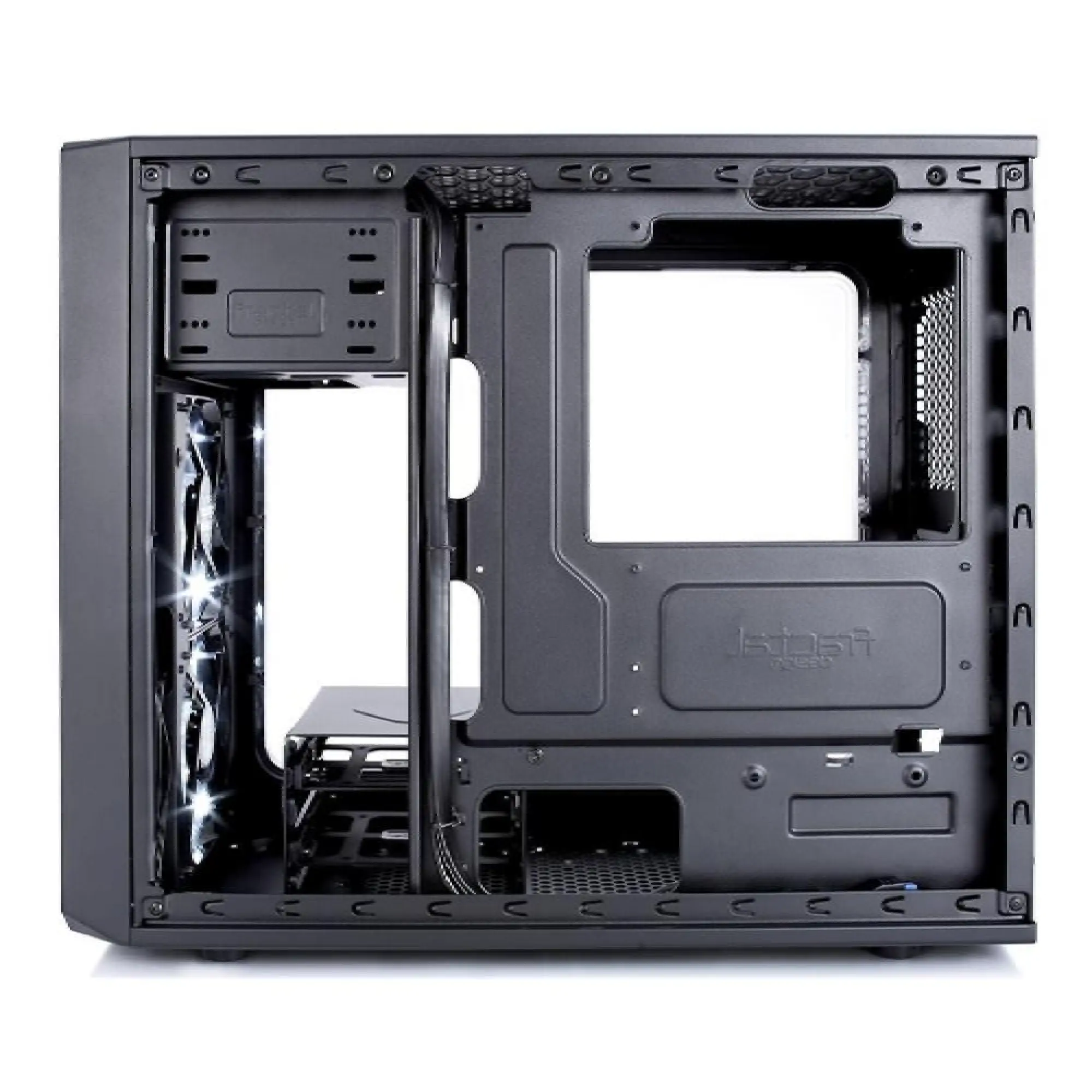 Купить Корпус Fractal Design Focus Mini G (FD-CA-FOCUS-MINI-BK-W) - фото 5