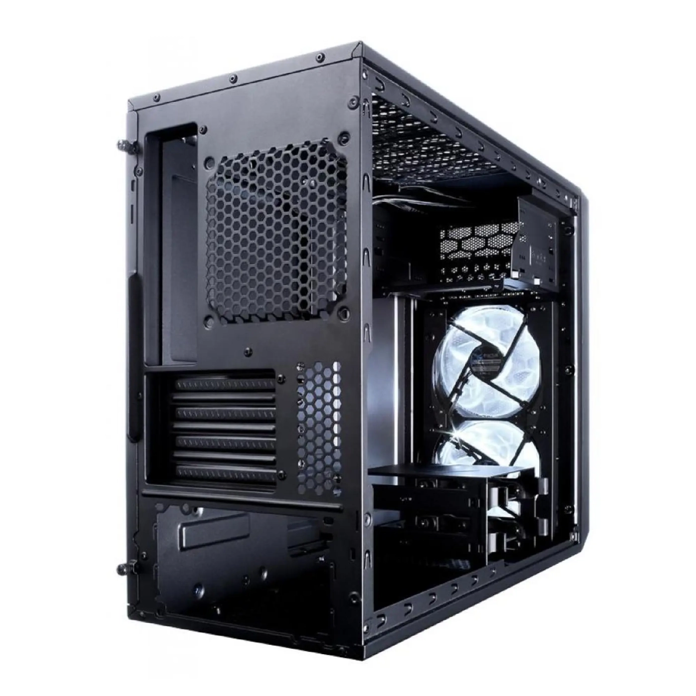 Купить Корпус Fractal Design Focus Mini G (FD-CA-FOCUS-MINI-BK-W) - фото 6