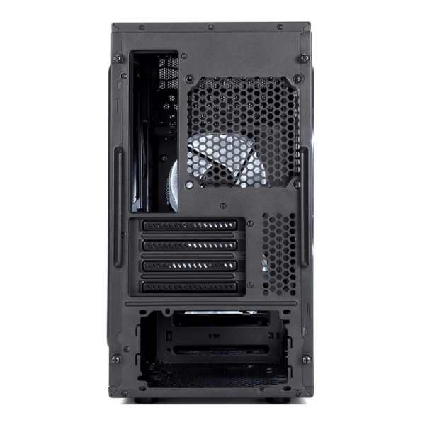 Купить Корпус Fractal Design Focus Mini G (FD-CA-FOCUS-MINI-BK-W) - фото 7