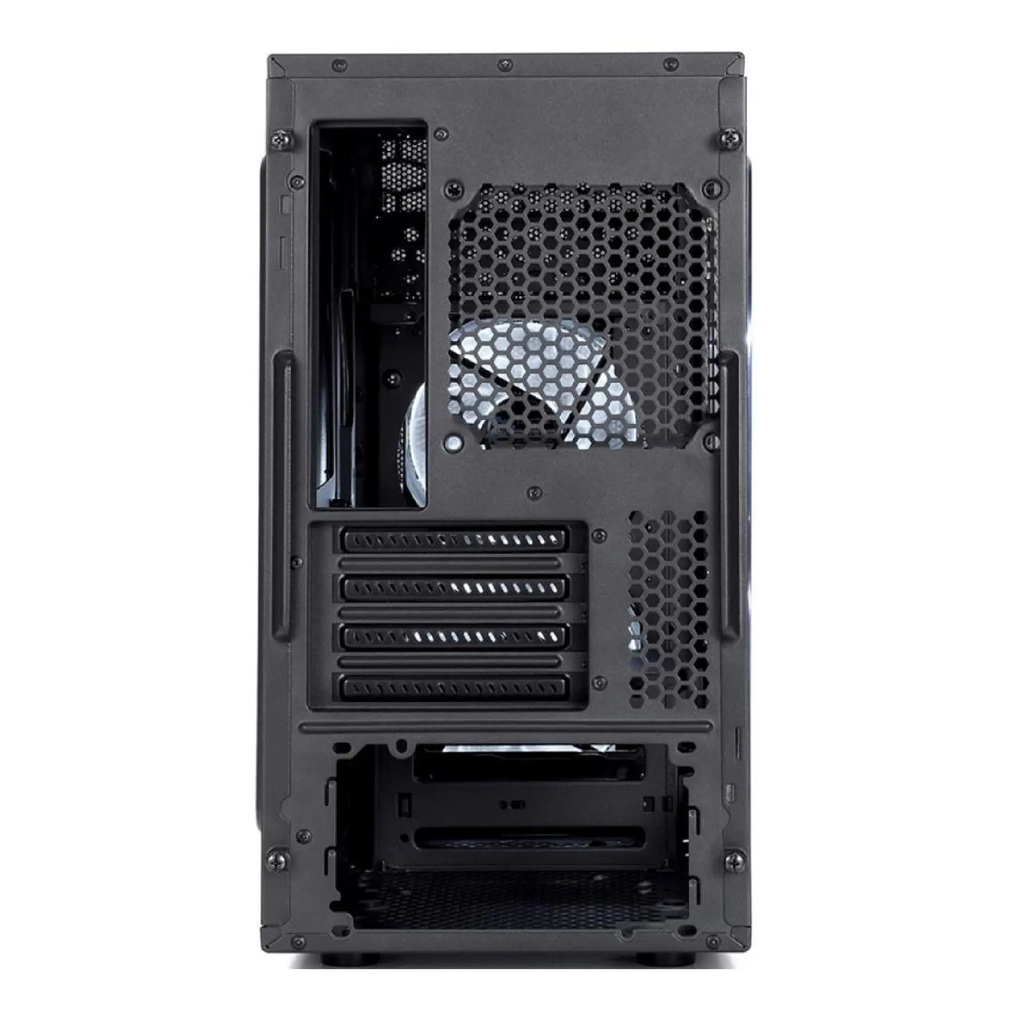 Купить Корпус Fractal Design Focus Mini G (FD-CA-FOCUS-MINI-BK-W) - фото 7