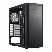Купити Корпус Fractal Design Core 2300 (FD-CA-CORE-2300-BL) - фото 2