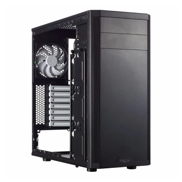 Купити Корпус Fractal Design Core 2300 (FD-CA-CORE-2300-BL) - фото 2