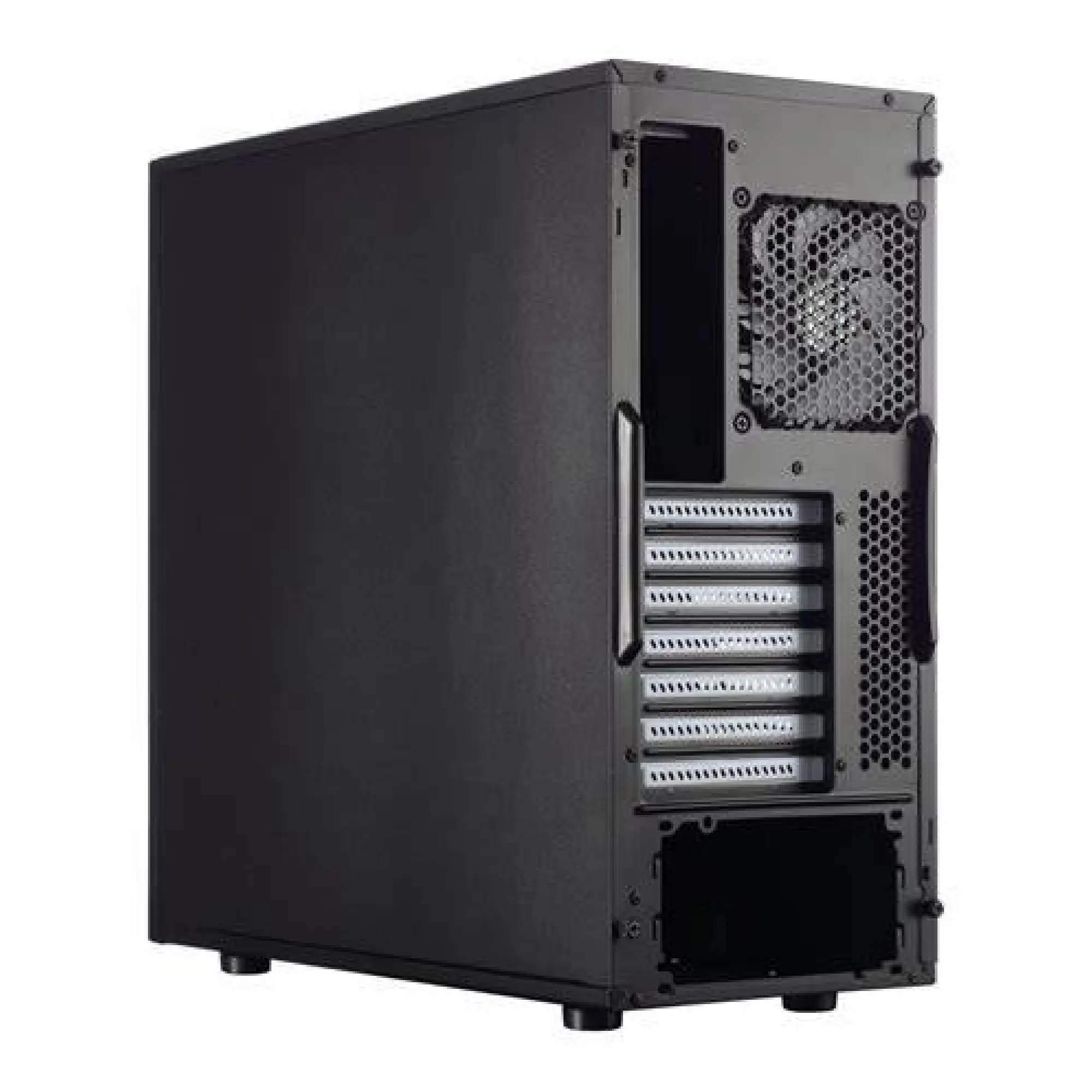 Купити Корпус Fractal Design Core 2300 (FD-CA-CORE-2300-BL) - фото 3