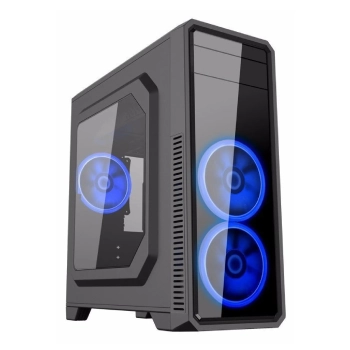 Купить Корпус GAMEMAX G561 Black - фото 1