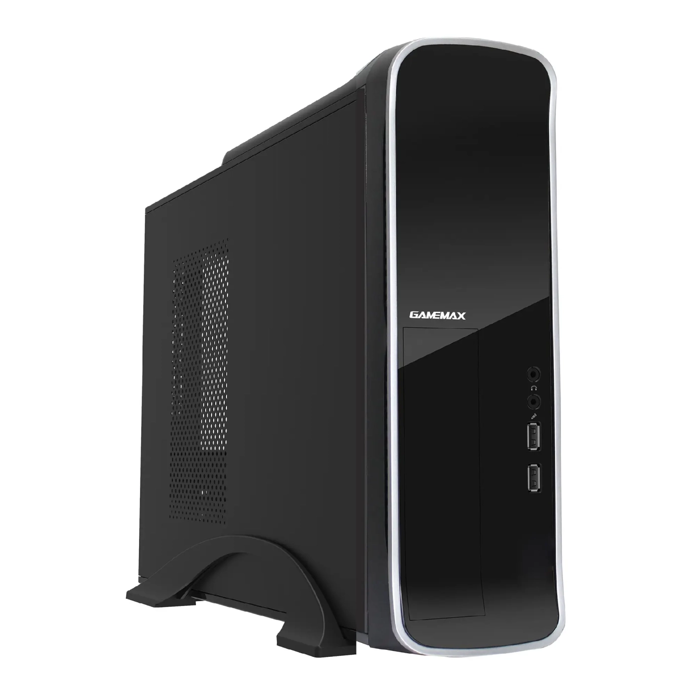 Купить Корпус GAMEMAX ST-610G Slim - фото 1