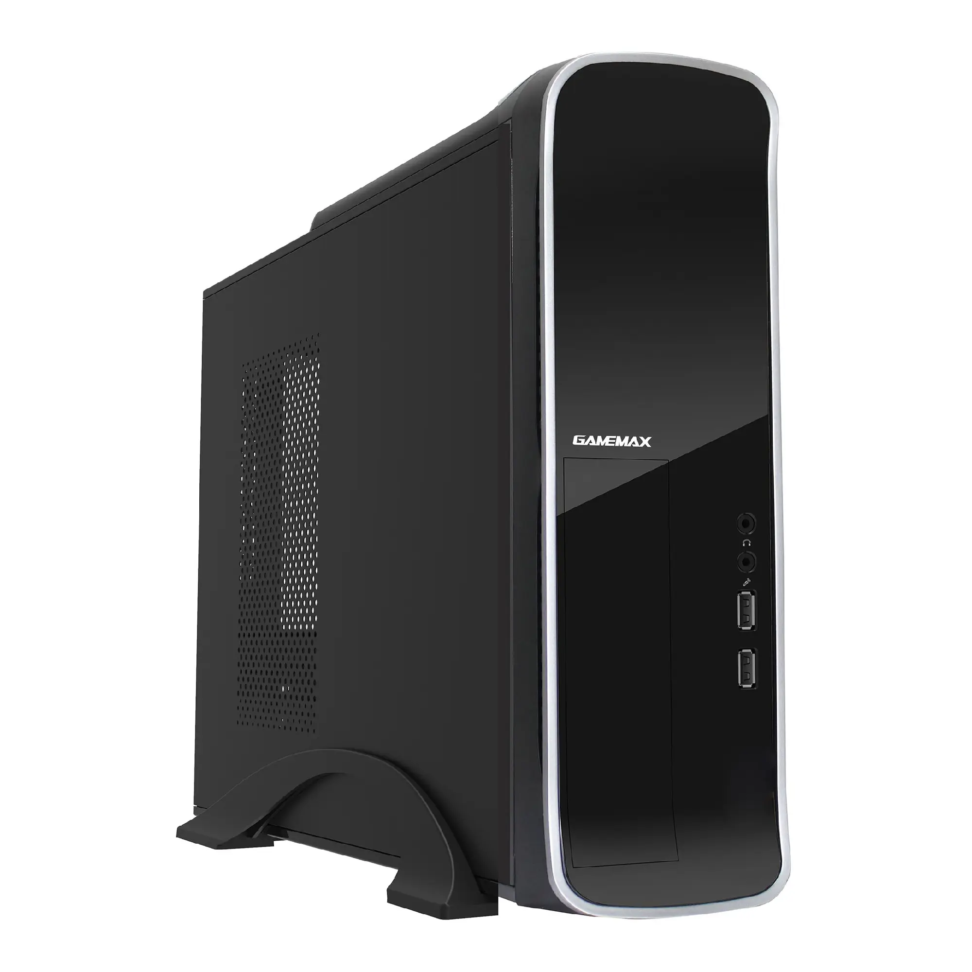 Купить Корпус GAMEMAX ST-610G Slim - фото 1