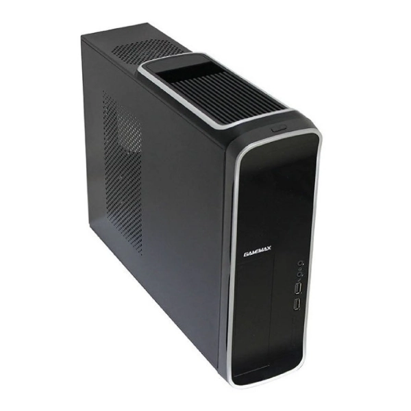 Купить Корпус GAMEMAX ST-610G Slim - фото 4