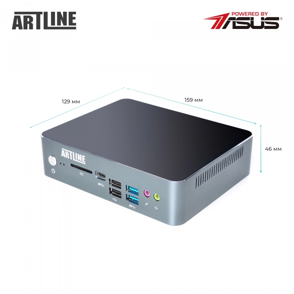 Купити Неттоп ARTLINE Business B12v27 - фото 3